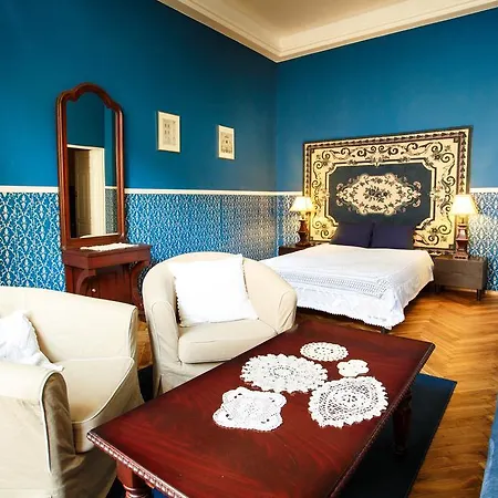 Boutique - Center - Kazimierz 3* Krakau