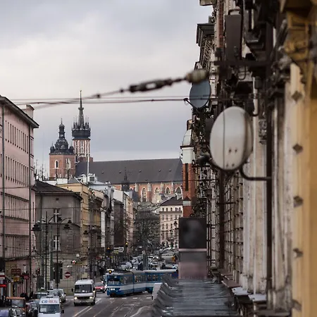 Boutique - Center - Kazimierz Aparthotel 3*