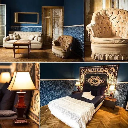 Boutique - Center - Kazimierz Aparthotel 3*