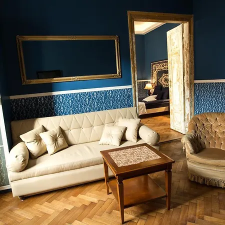 Boutique - Center - Kazimierz Aparthotel 3*