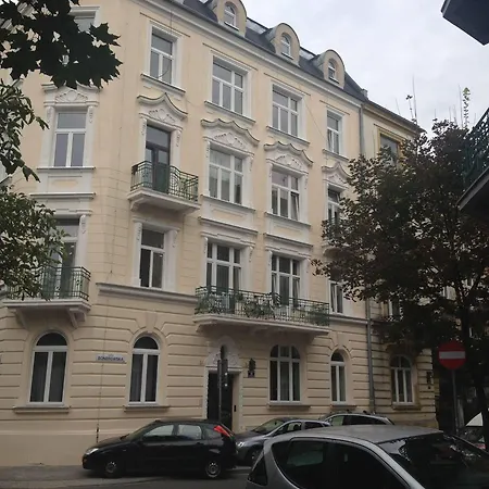Aparthotel Boutique - Center - Kazimierz 3*